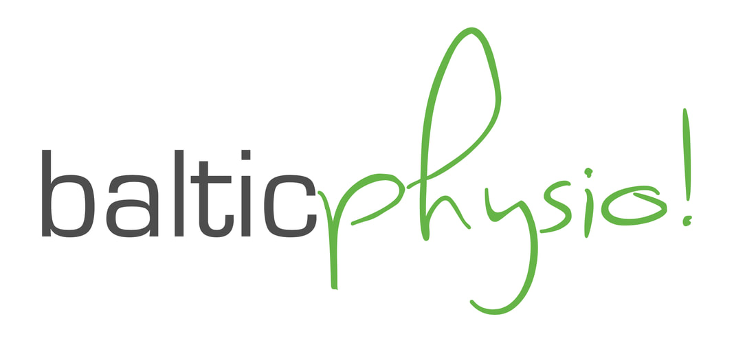 Logo Baltic-physio hysiotherapie Heiligenhafen Fehmarn Oldenburg (Holstein)